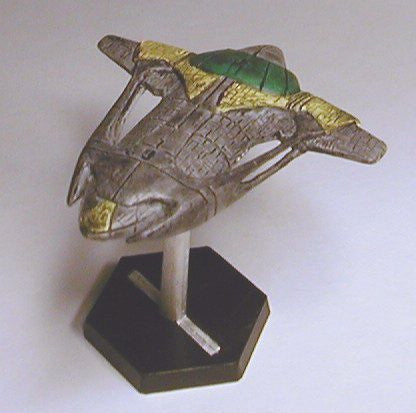 Babylon 5 Wars Brakiri Halik Fighter-Killer
