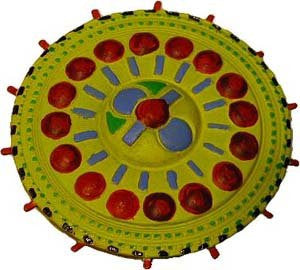 Babylon 5 Wars Vree Vaarl Scout Saucer