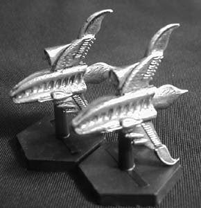 Fleet Action Minbari Leshath Heavy Scout