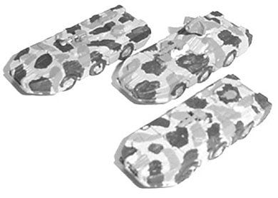 GROPOS Earth Alliance Recon/Scout Car