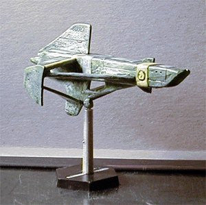 Babylon 5 Wars Brakiri Tashkat Advanced Cruiser
