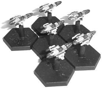 Fleet Action Drazi Warbird
