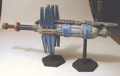 Babylon 5 Wars Earth Alliance Babylon 5 Station