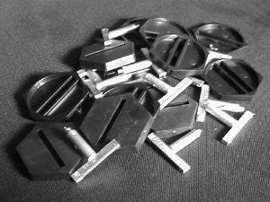 Fleet Action Extra Flight Stands (16)