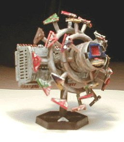 Babylon 5 Wars Raider Strike Carrier