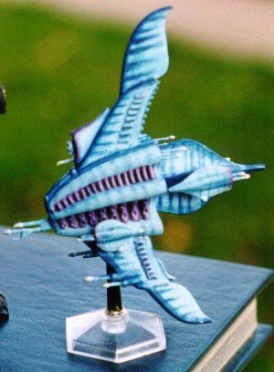 Babylon 5 Wars Minbari Sharlin Heavy Cruiser