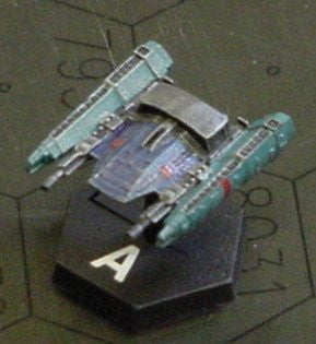 Fleet Action Abbai Lakara Cruiser