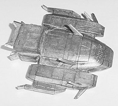 Babylon 5 Wars Gaim Moas Gunship