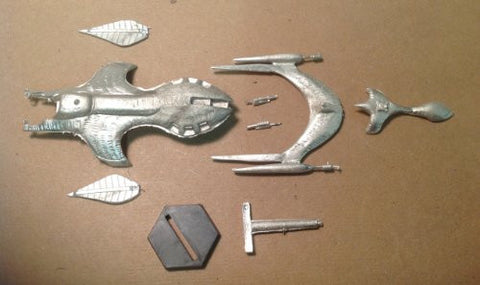 ACTA Interstellar Alliance White Star Carrier