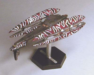 Babylon 5 Wars Narn Rongoth Destroyer