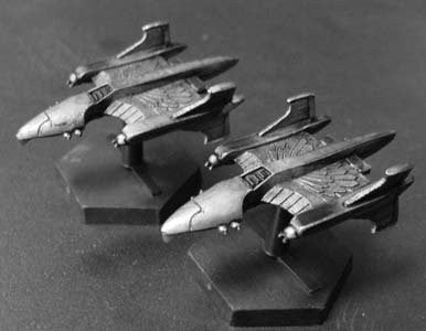 Fleet Action Centauri Centurion Attack Cruiser