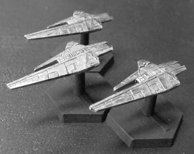 Fleet Action Narn Var'Nic Long Range Destroyer
