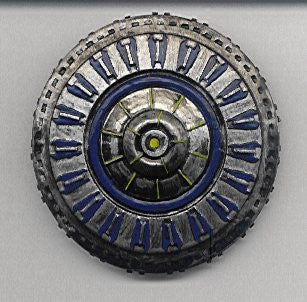 Babylon 5 Wars Vree Xill Battle Saucer