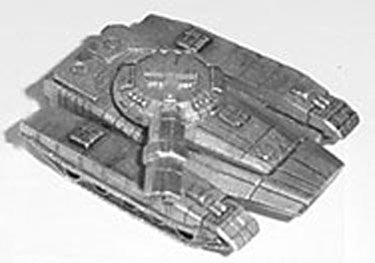 GROPOS Earth Alliance Odin Main Battle Tank
