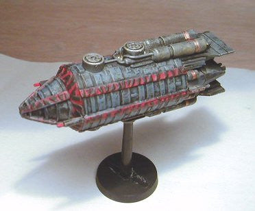 Babylon 5 Wars Raider Battlewagon