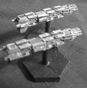 Fleet Action Earth Alliance Nova Dreadnought