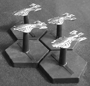 Fleet Action Minbari Torotha Assault Frigate
