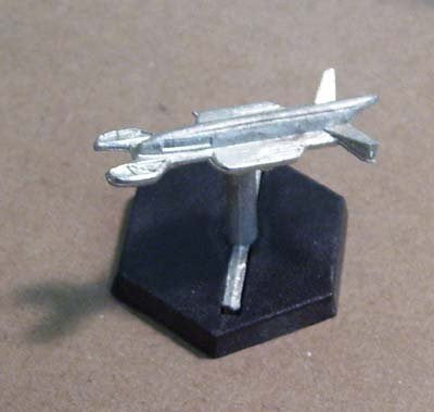 Fleet Action Cascor Tacacci Strike Frigate