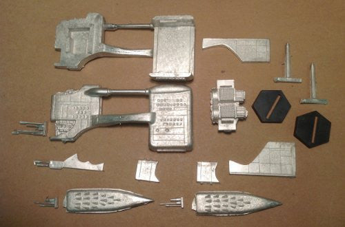 ACTA Brakiri Brivoki Advanced Warship Prototype