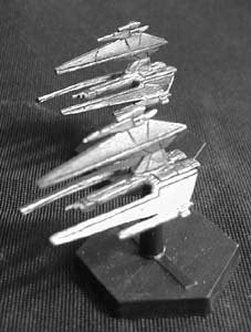 Fleet Action Narn Sho'Kar Scout