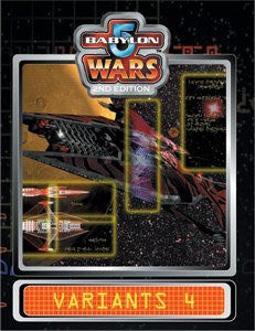 Babylon 5 Wars Variants-4
