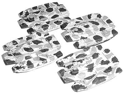 GROPOS Earth Alliance Baldur IFV Miniature