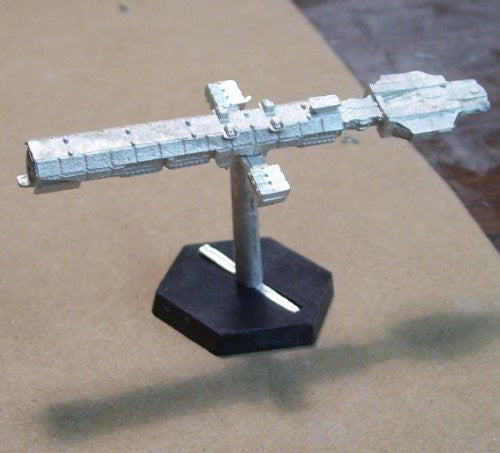 Babylon 5 Wars/ACTA Earth Alliance Apollo Bombardment Cruiser