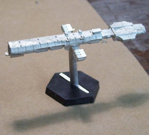 Babylon 5 Wars/ACTA Earth Alliance Apollo Bombardment Cruiser