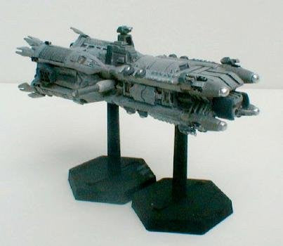 Babylon 5 Wars Earth Alliance Olympus Corvette