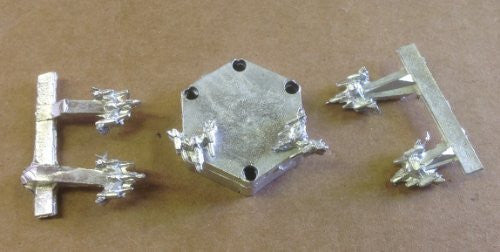 ACTA Earth Alliance Firebolt Fighter Flight (6 fighters)