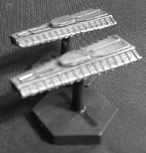 Fleet Action Earth Alliance Avenger Carrier