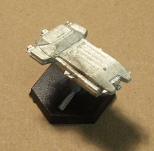 Fleet Action Dilgar Athraskala Bomber
