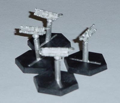Fleet Action Civilian Tanker