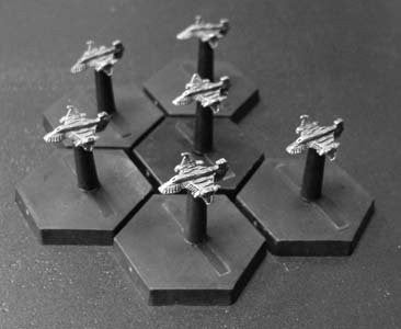 Fleet Action Centauri Haven Patrol Boat