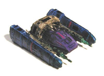 Babylon 5 Wars Abbai Lakara Cruiser