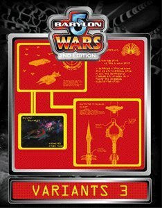 Babylon 5 Wars Variants-3