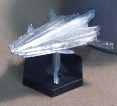 Fleet Action Cascor Norsca Battlecruiser