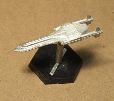 Fleet Action Centauri Lias Freighter (or Gaim Tiac Explorer)