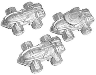 GROPOS Centauri Recon/Scout Car
