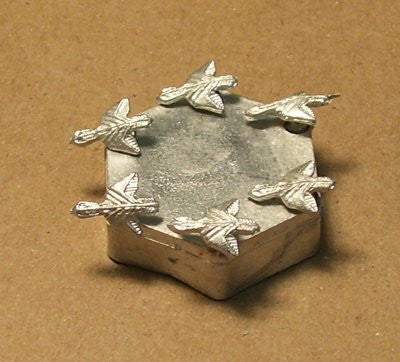 Fleet Action Hyach Dartha Medium Fighters (6)