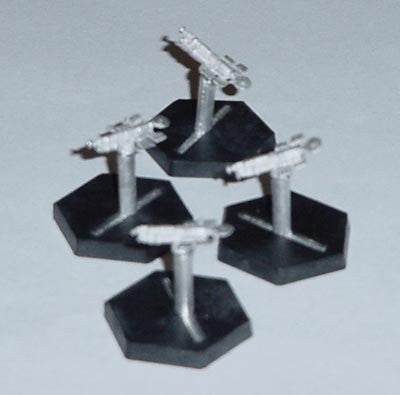 Fleet Action Civilian Fast Freighter