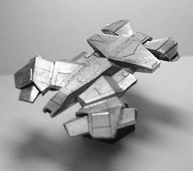 Babylon 5 Wars Pak'ma'ra Thar'not'ak Plasma Cruiser