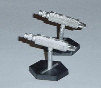 Fleet Action Civilian Ore Barge
