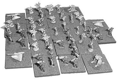 GROPOS Centauri Dismounted Infantry Platoon