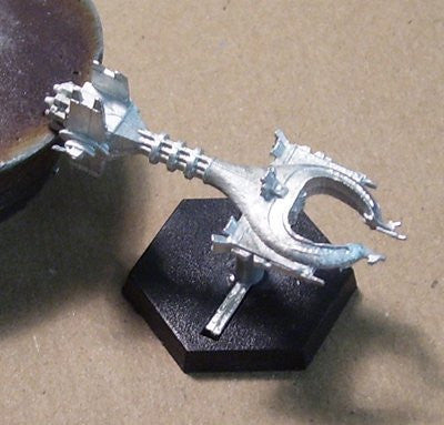 Fleet Action Dilgar Targath Strike Cruiser