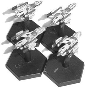 Fleet Action Drazi Sunhawk Battlecruiser