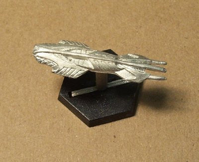 Fleet Action Hyach Tachila Kor Scout Carrier