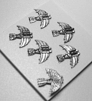 Fleet Action Centauri Mograth Frigate