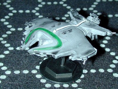 Babylon 5 Wars Dilgar Mishakur Dreadnought