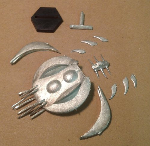 Babylon 5 Wars/Fleet Action Vorlon Planet Killer